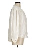 Old Navy Ivory Long Sleeve Blouse Size M - photo 4
