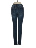 Vigoss Hearts Blue Jeans Size 25 waist - photo 2