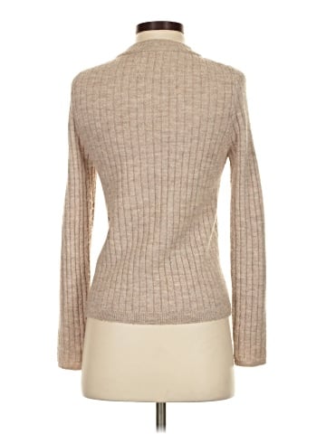 Madewell Merritt Shrunken Cardigan Sweater (view 2)