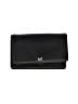 MICHAEL Michael Kors 100% Leather Black Leather Clutch One size - photo 1