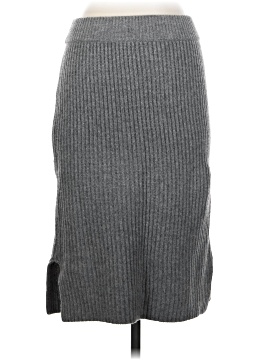Madewell Wool Skirt (view 2)