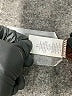 Discreet Brown Casual Dress Size 1X - photo 9