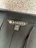 Athleta Solid Black Active Pants Size 12 - photo 7