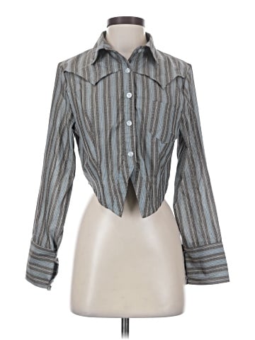 Unbranded Long Sleeve Blouse (view 1)