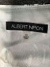 Albert Nipon 100% Polyester Graphic Silver Cocktail Dress Size 10 - photo 7