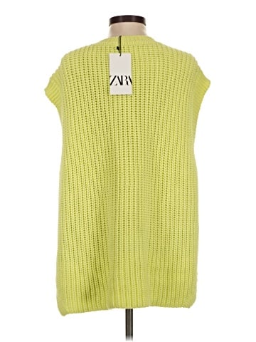 Zara Sweater Vest (view 2)