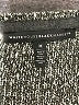 White House Black Market Metallic Silver Pullover Sweater Size M - photo 7
