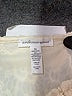 Ambiance Apparel 100% Polyester Ivory Formal Skirt Size M - photo 4