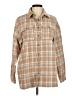 Princess Polly 100% Polyester Tan Fleece Size 6 - photo 1