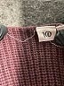 10 Tree 100% Organic Cotton Burgundy Pullover Sweater Size 10 - photo 7