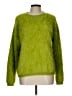Unbranded 100% Polyester Green Pullover Sweater Size L - photo 1