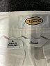 Talbots Ivory White Khakis Size 6 - photo 7