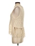 Le Lis 100% Acrylic Tan Sweater Vest Size S - photo 4
