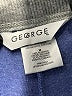 George Color Block Blue Athletic Shorts Size M - photo 3