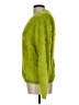 Unbranded 100% Polyester Green Pullover Sweater Size L - photo 5