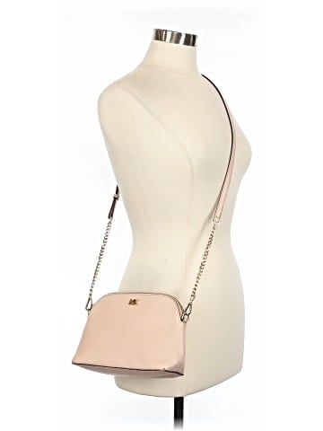 MICHAEL Michael Kors Leather Crossbody Bag (view 2)