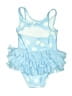 Cat & Jack Stars Blue One Piece Swimsuit Size 2T - photo 2