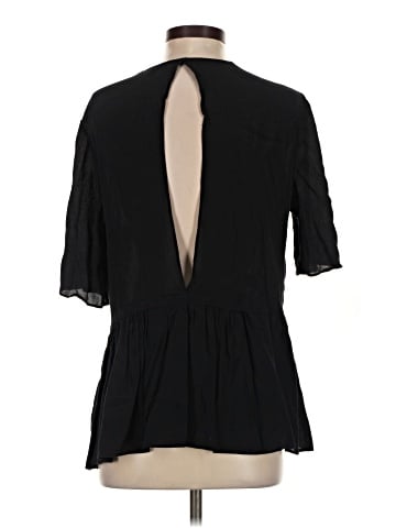 Kimchi Blue 3/4 Sleeve Blouse (view 2)