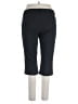 Gap Solid Black Active Pants Size 12R - photo 2