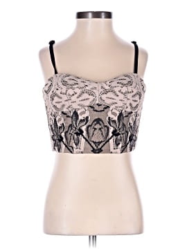 Bcbgmaxazria Sleeveless Top