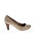 Giani Bernini Tan Heels Size 8 1/2 - photo 1