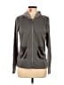 Evy's Tree Gray Zip Up Hoodie Size M - photo 1