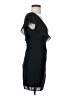 Superdown 100% Polyester Black Cocktail Dress Size XXS - photo 4