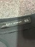 Zara Black Short Sleeve Blouse Size M - photo 7