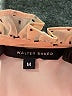 Walter Baker Polka Dots Tan Casual Dress Size M - photo 7