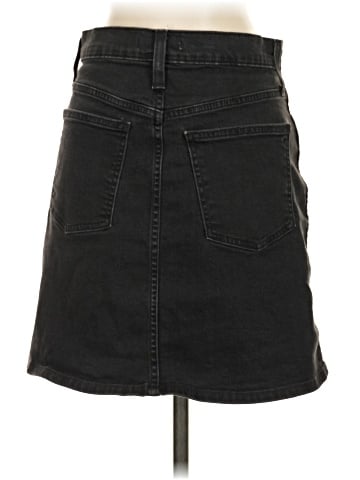 Madewell Denim Skirt (view 2)