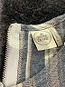 Paper Crane Gray Sleeveless Blouse Size L - photo 7