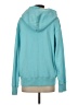 Katie J NYC Teal Pullover Hoodie Size S - photo 2