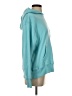 Katie J NYC Teal Pullover Hoodie Size S - photo 4