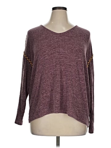 Amaryllis Pullover Sweater (view 1)