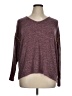 Amaryllis Burgundy Pullover Sweater Size XL - photo 1