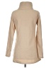 Dudley Stephens 100% Polyester Tan Turtleneck Sweater Size S - photo 2