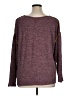 Amaryllis Burgundy Pullover Sweater Size XL - photo 2