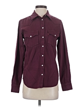 Levi's Long Sleeve Button-Down Shirt (view 1)