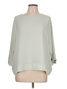 Oak + Fort 3/4 Sleeve Blouse