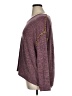 Amaryllis Burgundy Pullover Sweater Size XL - photo 5