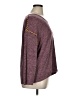 Amaryllis Burgundy Pullover Sweater Size XL - photo 4
