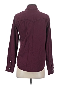 Levi's Long Sleeve Button-Down Shirt (view 2)
