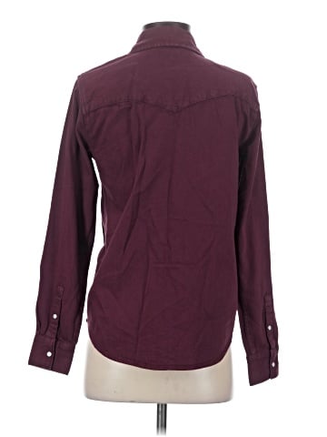 Levi's Long Sleeve Button-Down Shirt (view 2)