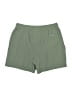 Unbranded Solid Green Athletic Shorts Size XL - photo 2