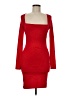 Arden B. Red Cocktail Dress Size M - photo 1