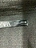 Zara Black Coat Size L - photo 6