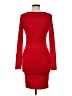 Arden B. Red Cocktail Dress Size M - photo 2