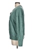 Maurices Teal Pullover Sweater Size L - photo 5
