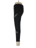 Betsey Johnson Performance Chevron-herringbone Black Active Pants Size L - photo 5