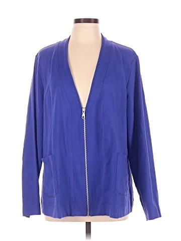 Isaac Mizrahi LIVE! Jacket (view 1)